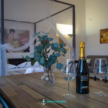 Ostia Holiday Naxos Ngoại thất bức ảnh