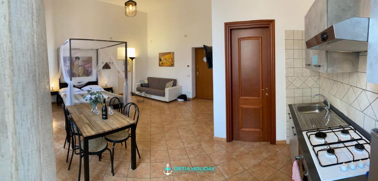 Ostia Holiday Naxos Ngoại thất bức ảnh